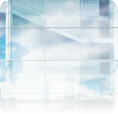 Glass polishing service background