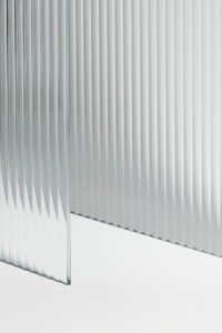 Glass partition service image